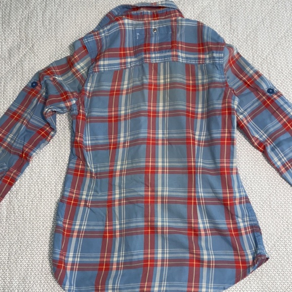 Comfort outfitter size medium cotton flannel - Picture 2 of 5